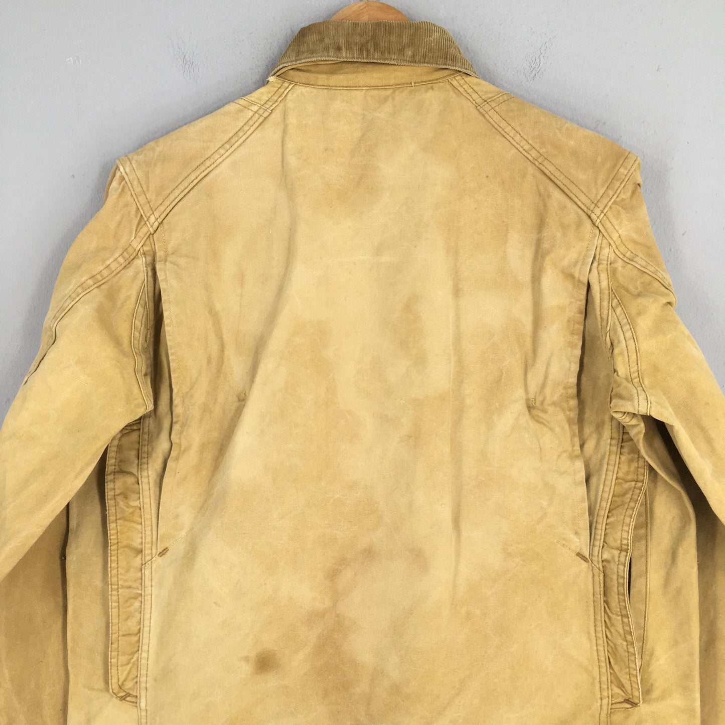 1950's American Field Brown Hunting Jacket Medium