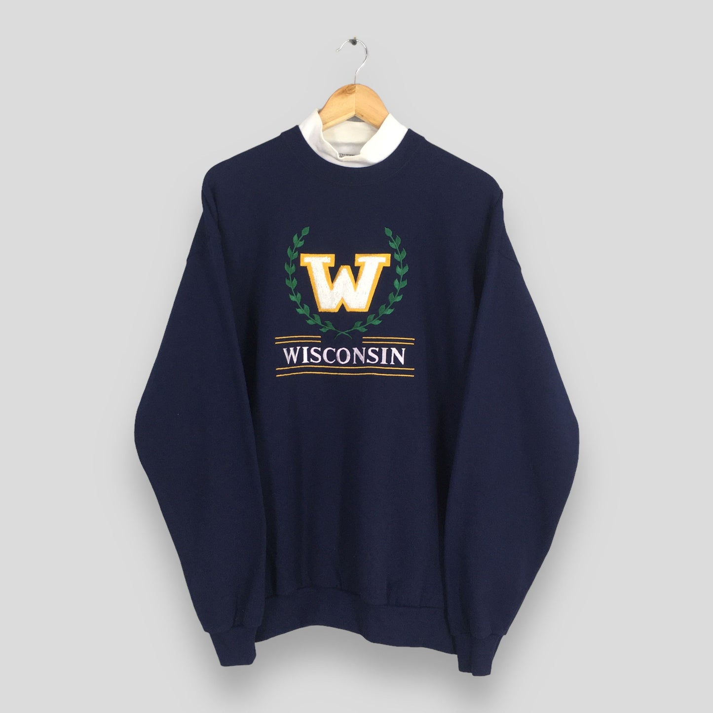 Wisconsin University Sweatshirt XLarge