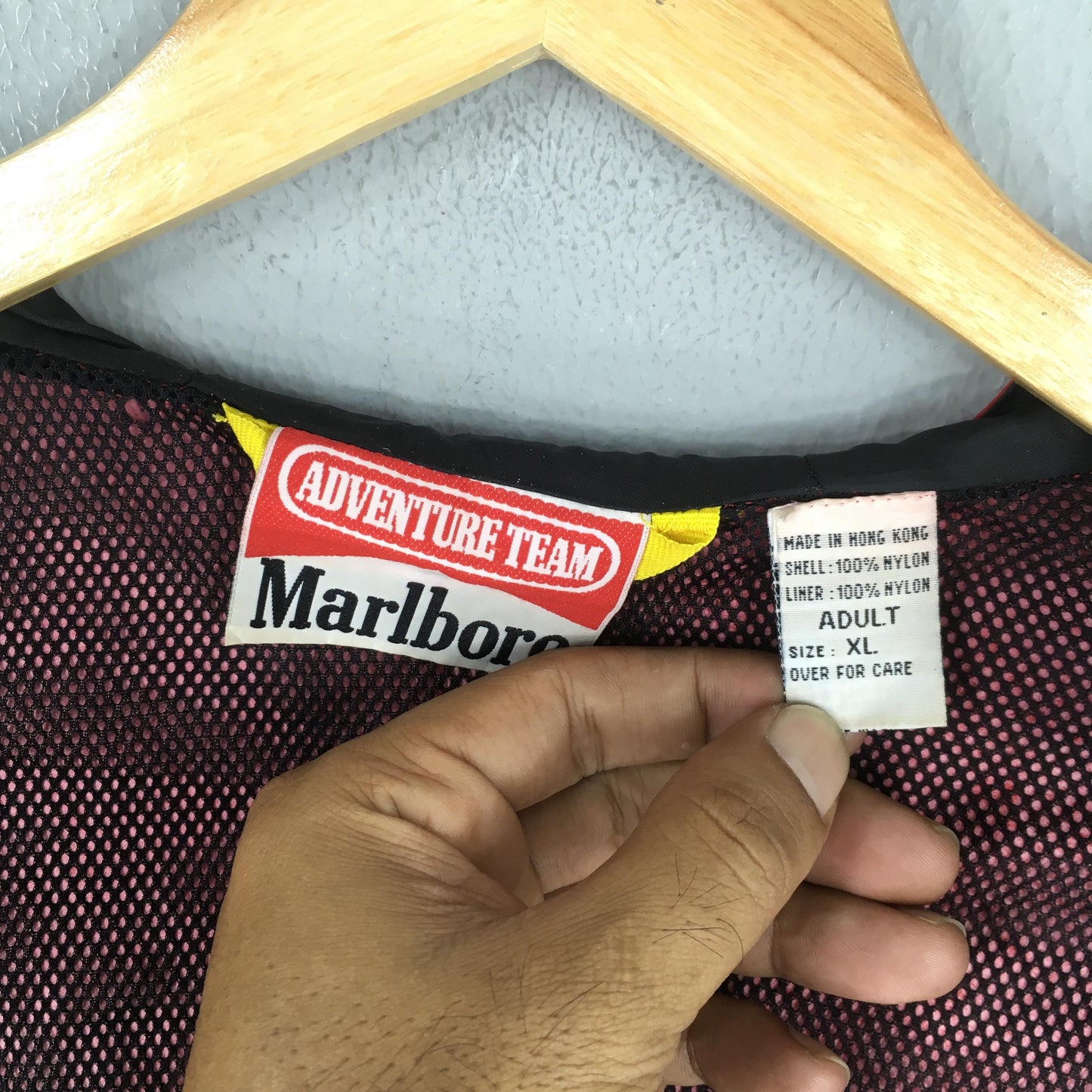 Marlboro Adventure Team F1 Jacket XLarge