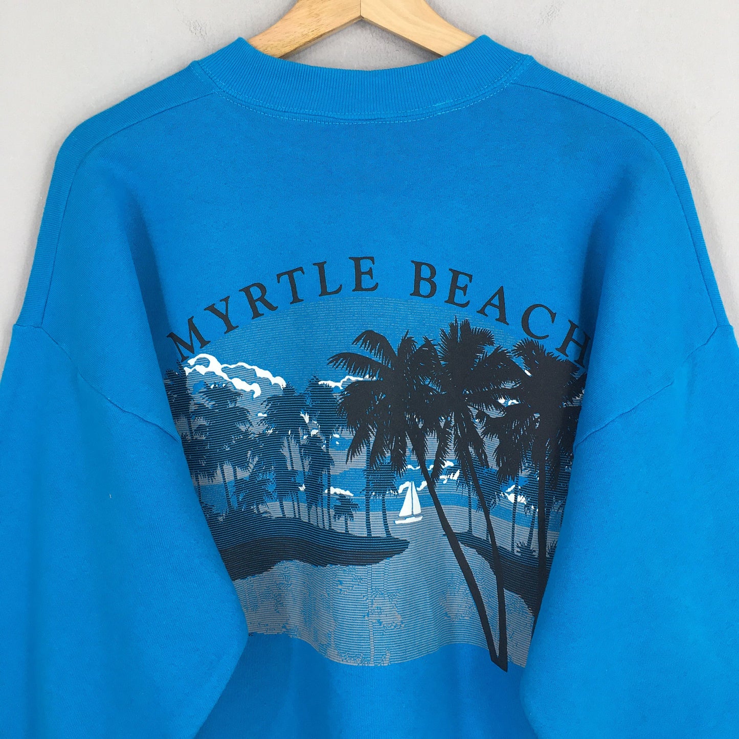 Myrtle Beach Palm Beach Sweater XLarge