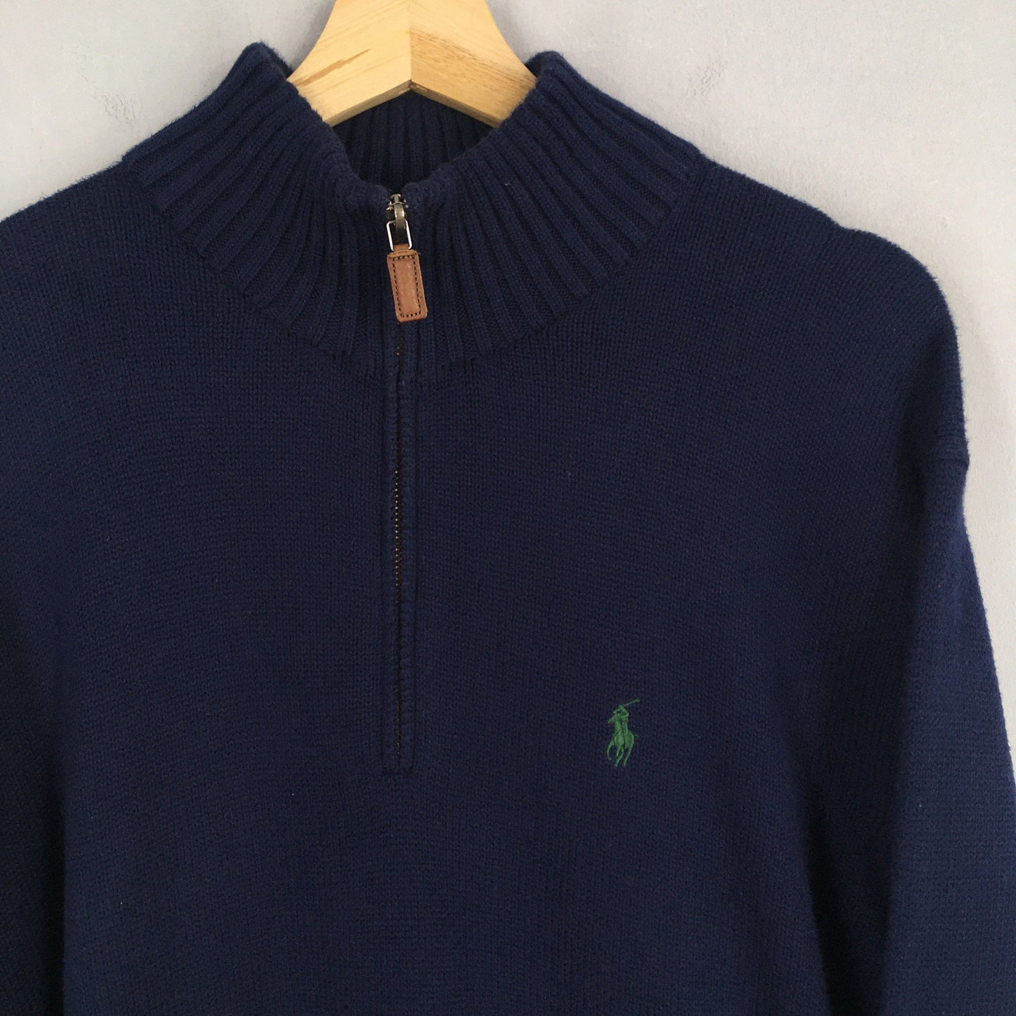 Polo Ralph Lauren Blue Sweatshirt XLarge