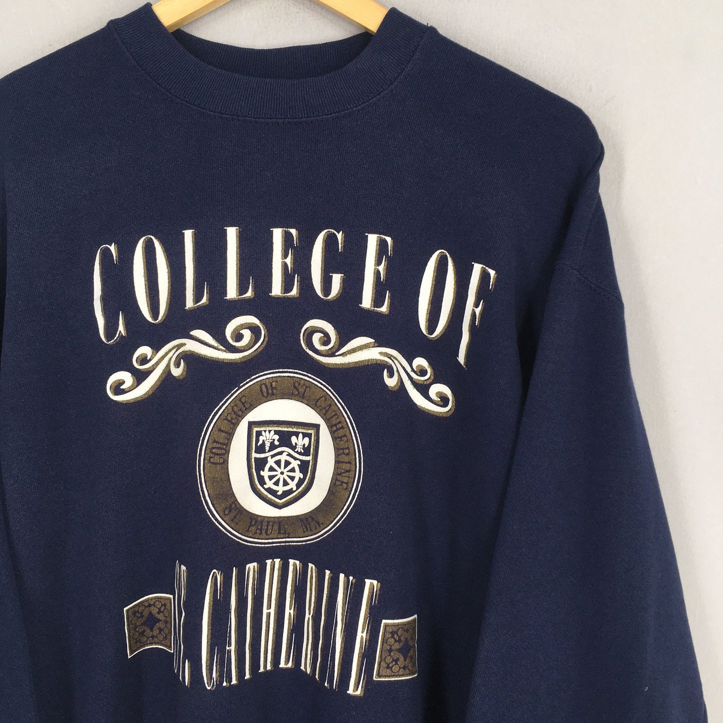 St. Catherine College St. Kate's Sweater Large