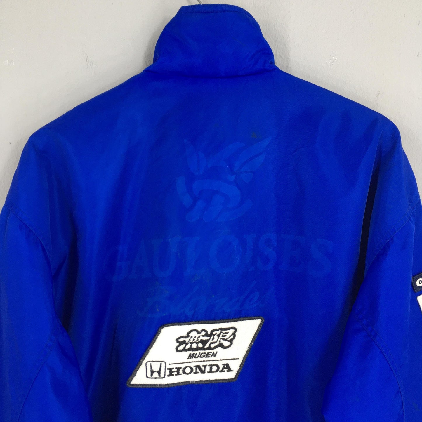 Honda Mugen Gauloises Racing Team Jacket Large