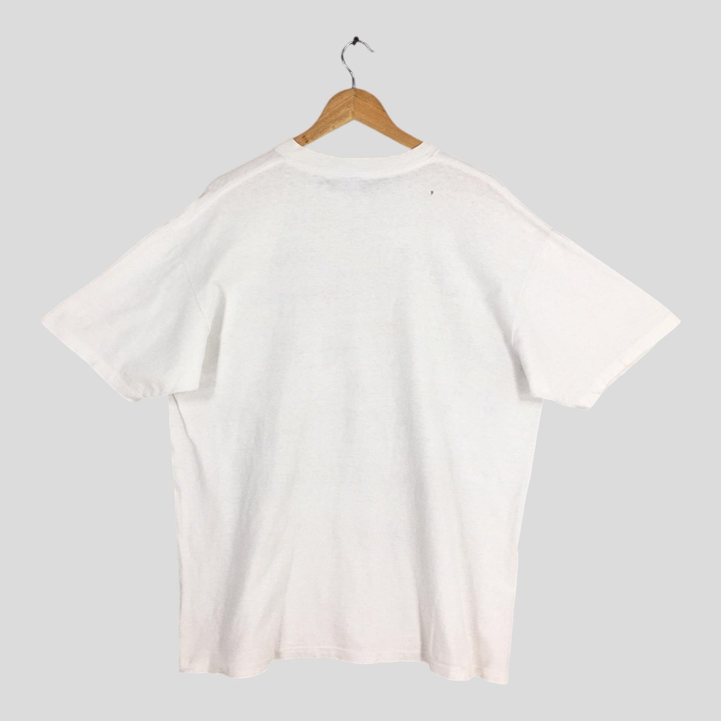 Michigan Wolverines NCAA White Tshirt XLarge