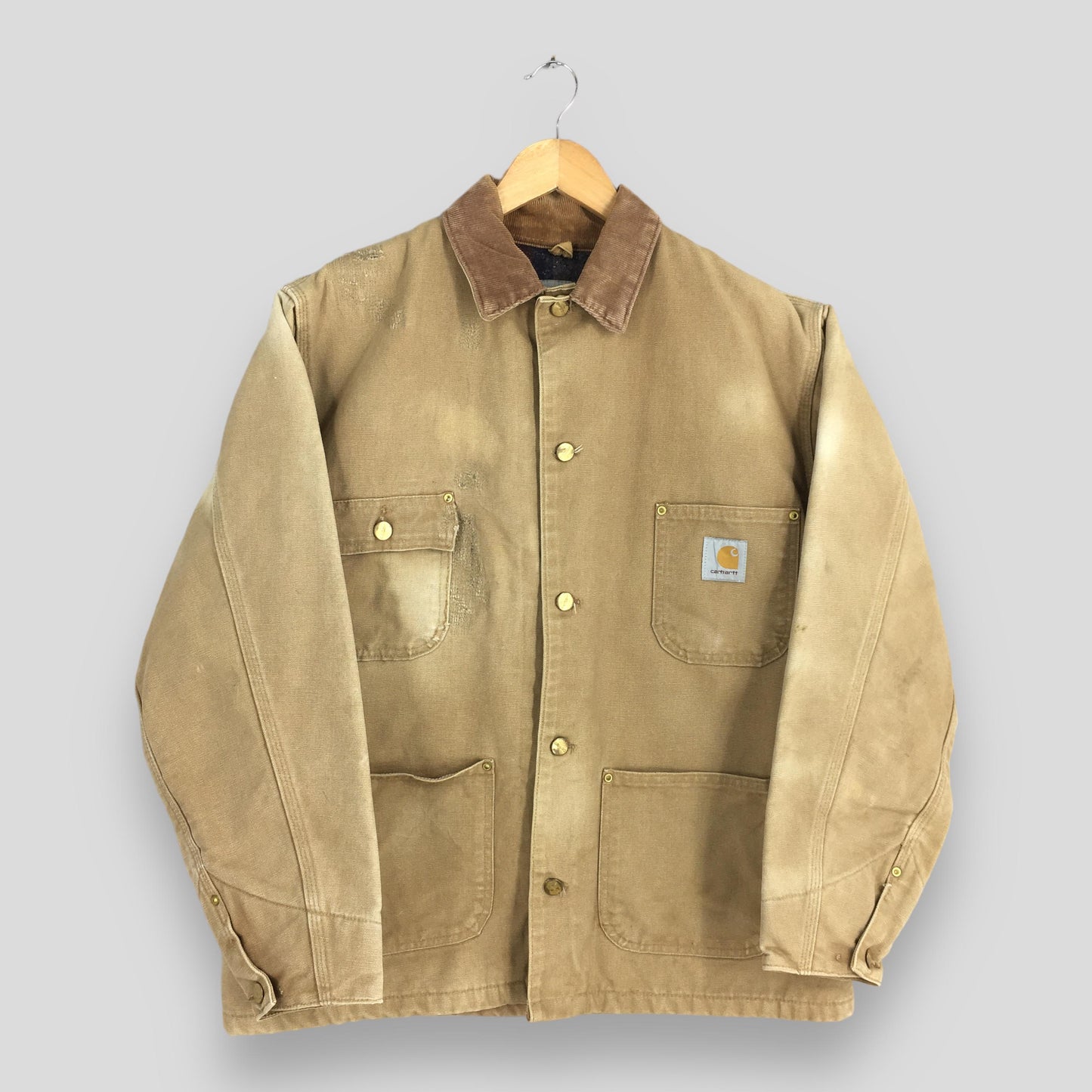 Carhartt Michigan Workers Jacket XLarge