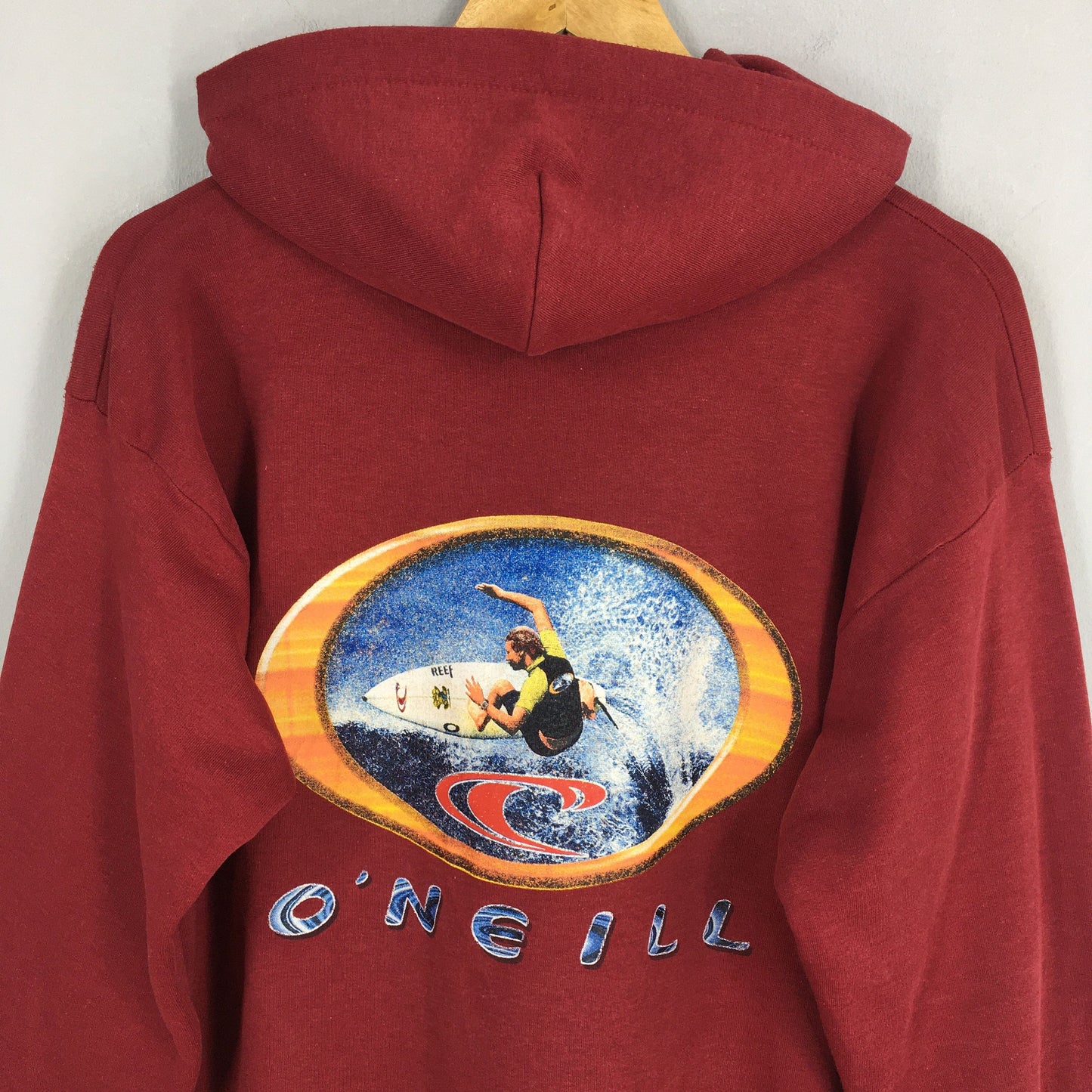 Oneill Surfboarding Sportswear Hoodie Medium