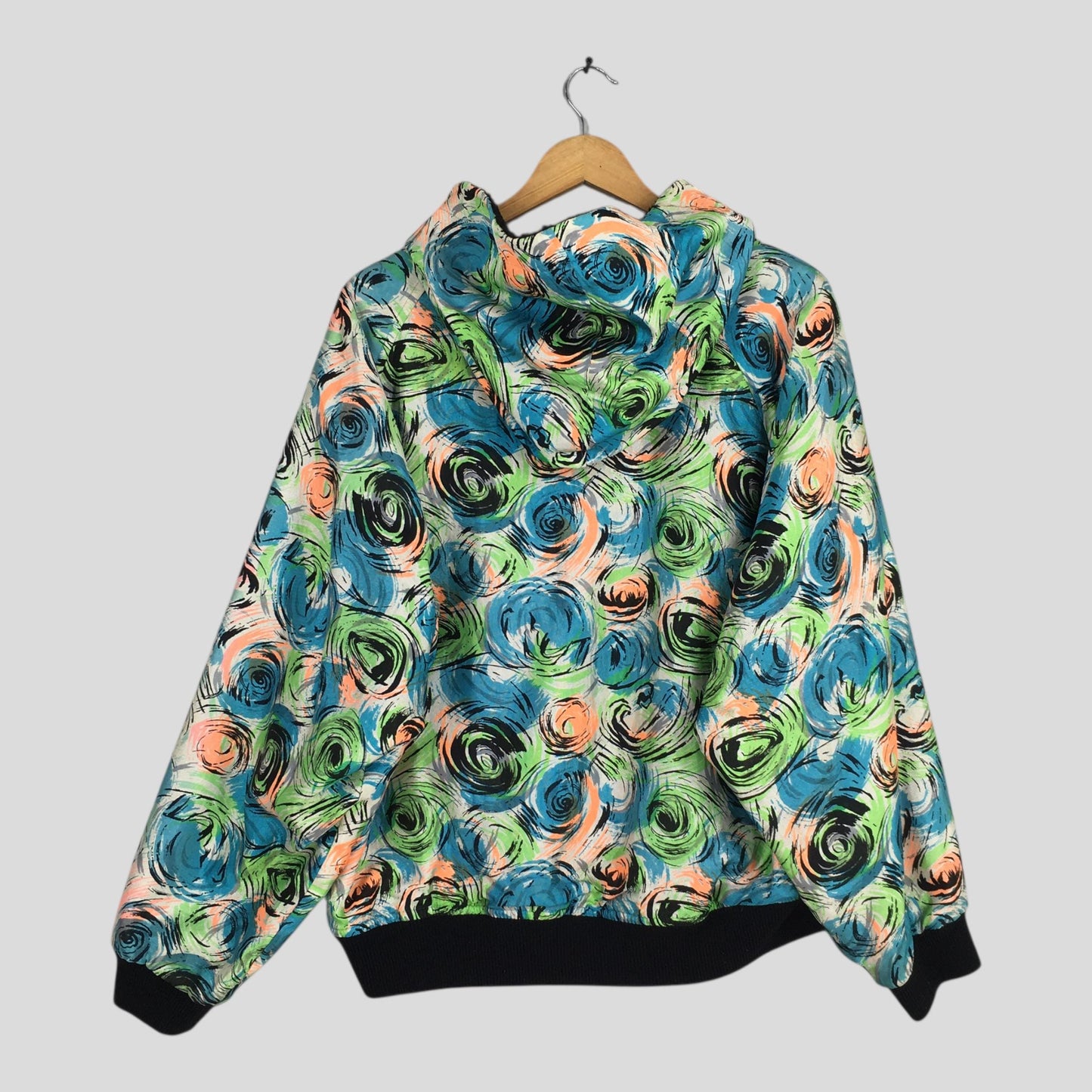 Ocean Pacific Surfing Windbreaker Medium