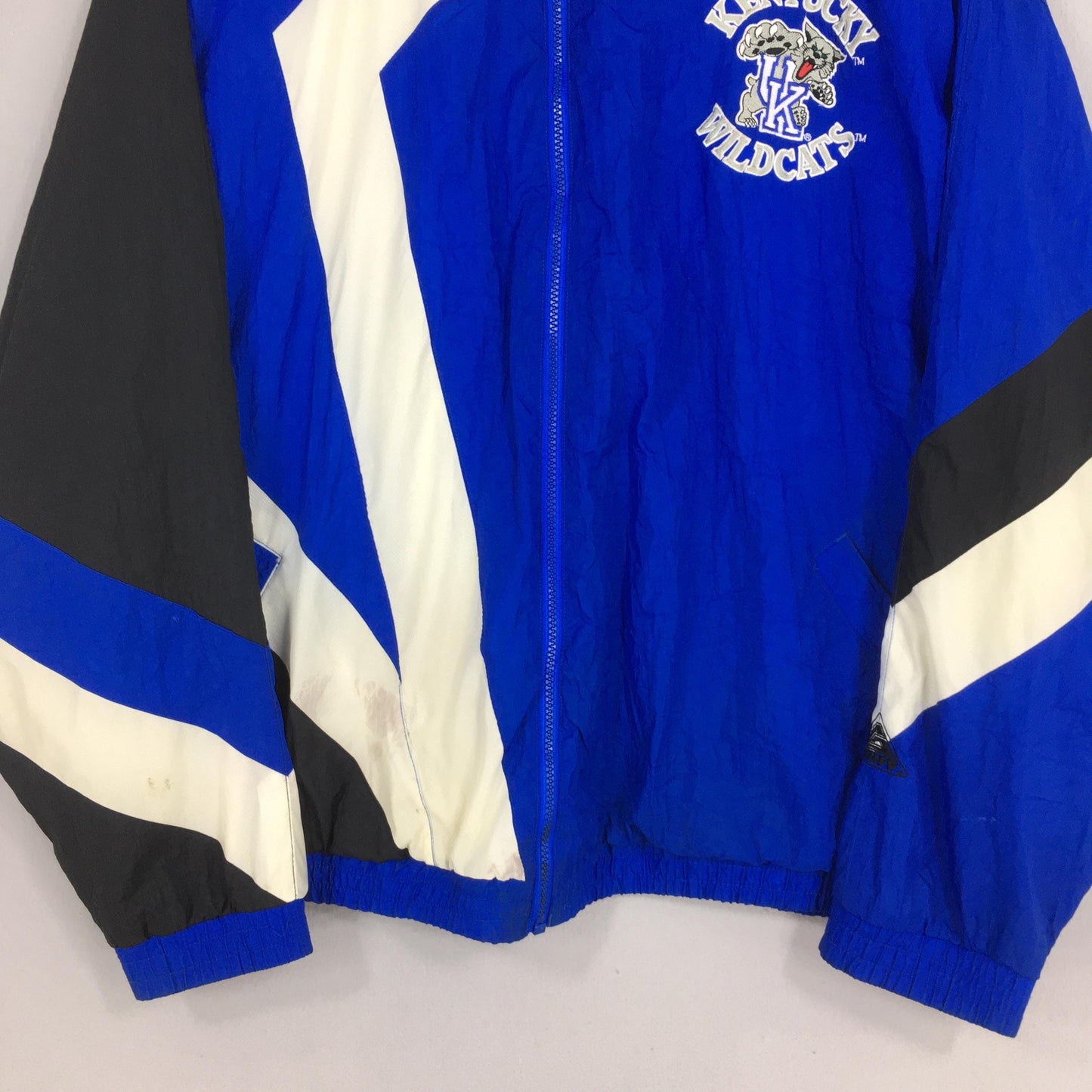 Kentucky Wildcats Windbreaker Jacket 2XLarge