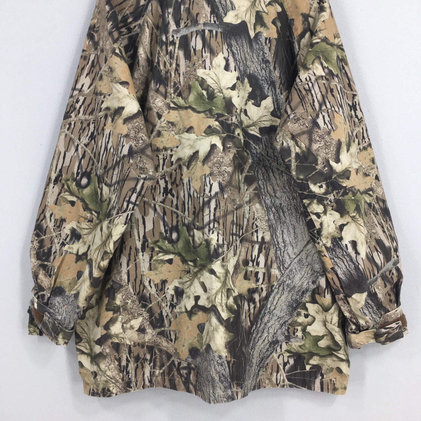 Remington Real Tree Camo Parka Jacket Large