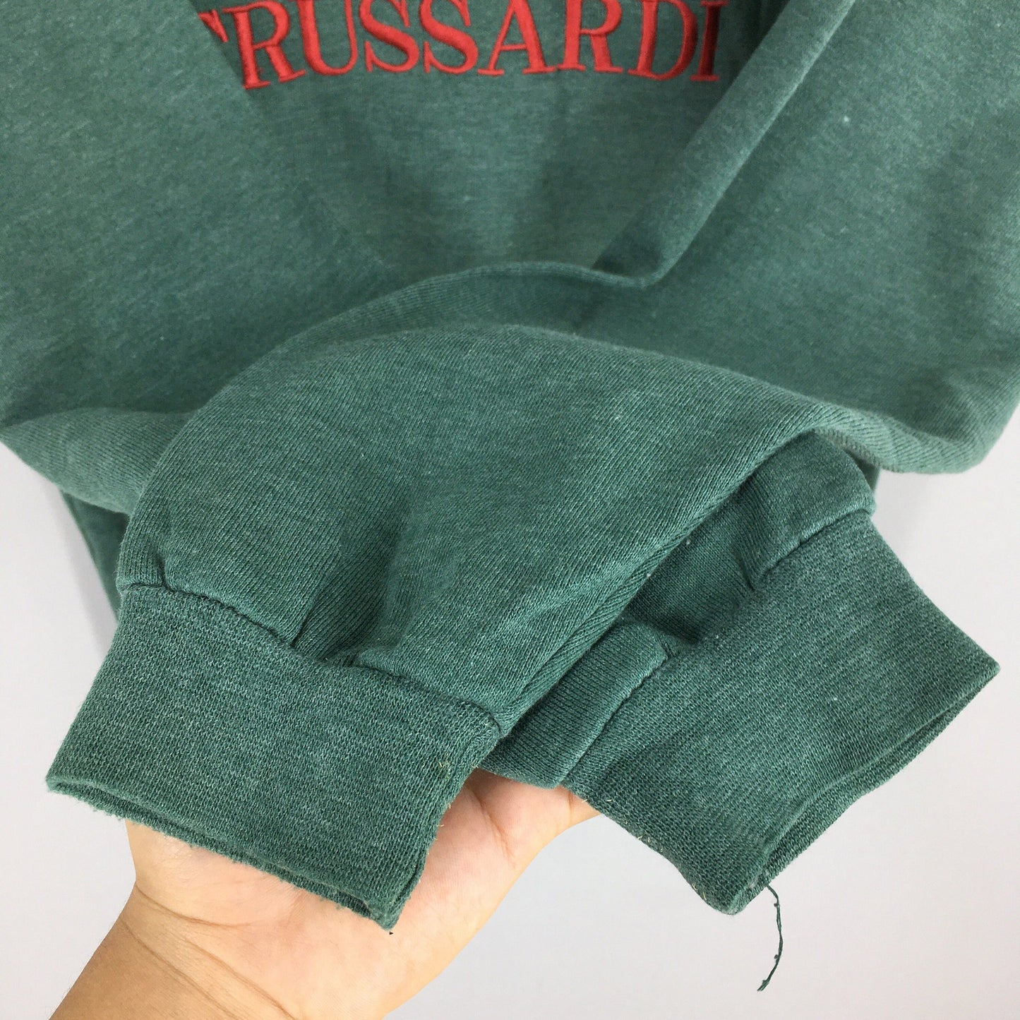 Trussardi Jeans Sweatshirt Medium