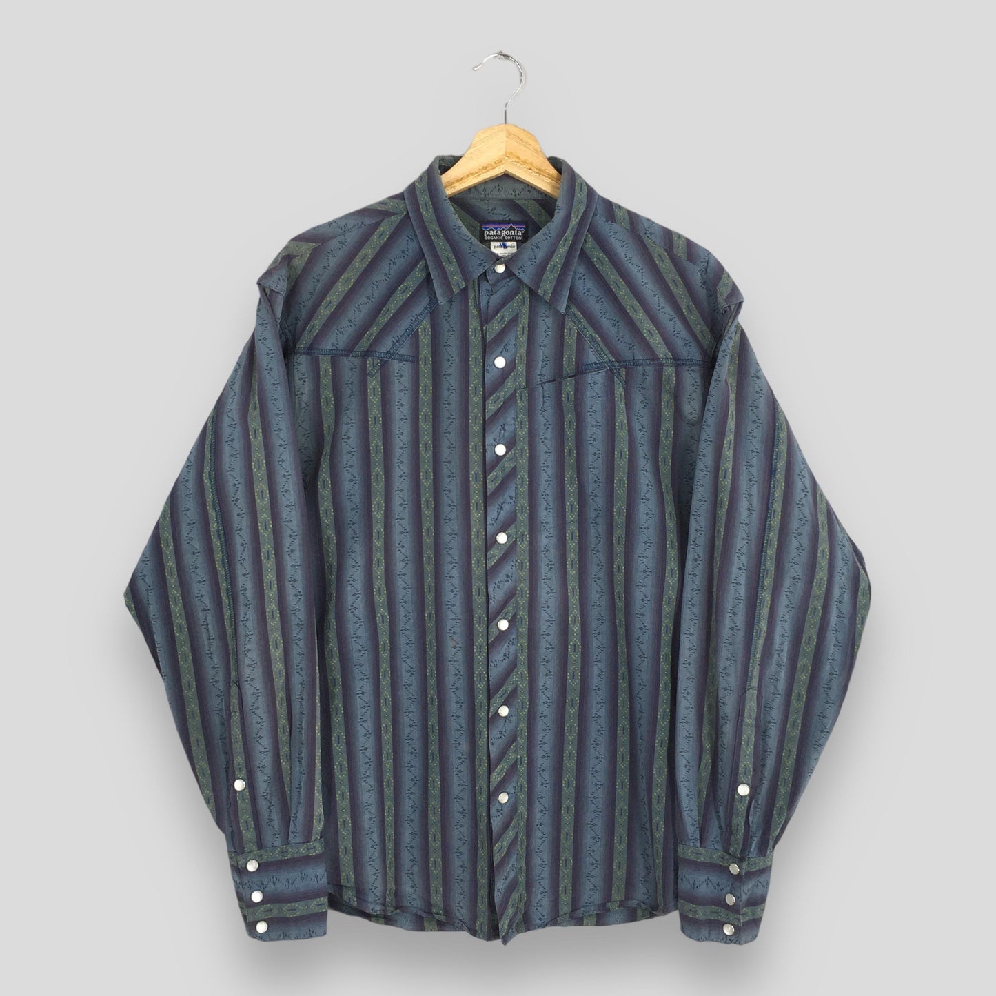 Patagonia Western Stripes Shirt Medium