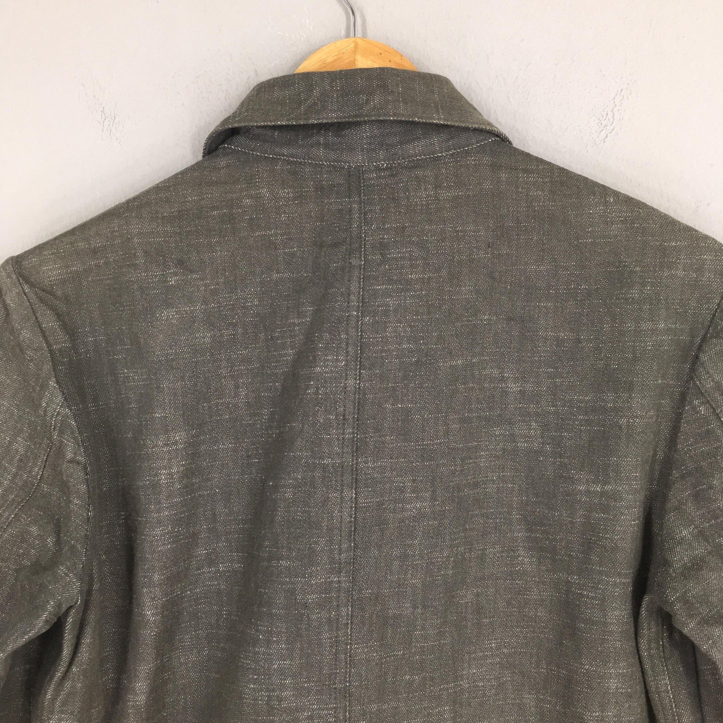 Masaki Matsushima Japanese Workwear Chore Jacket Small