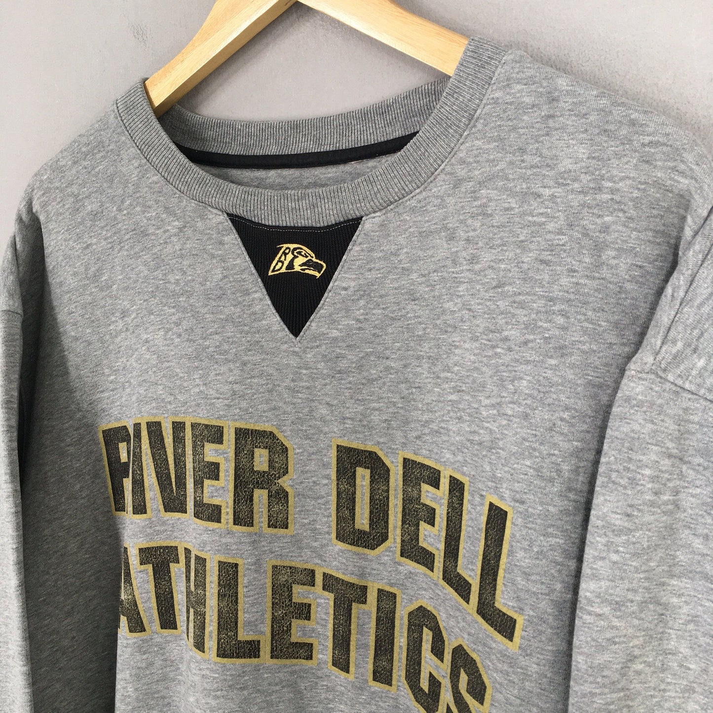 River Dell Athletics High School Sweatshirt Large