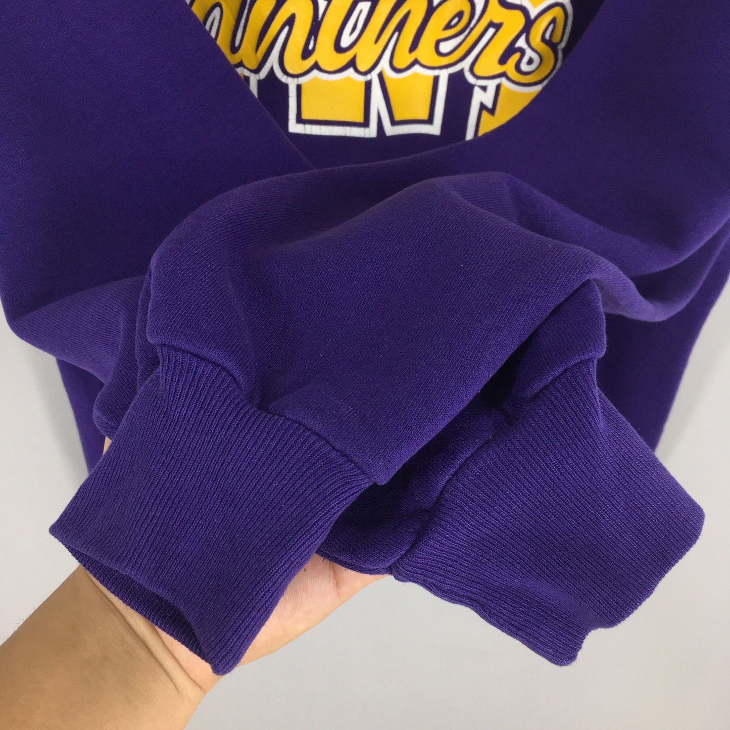 Northern Iowa Panthers Football Sweatshirt XLarge