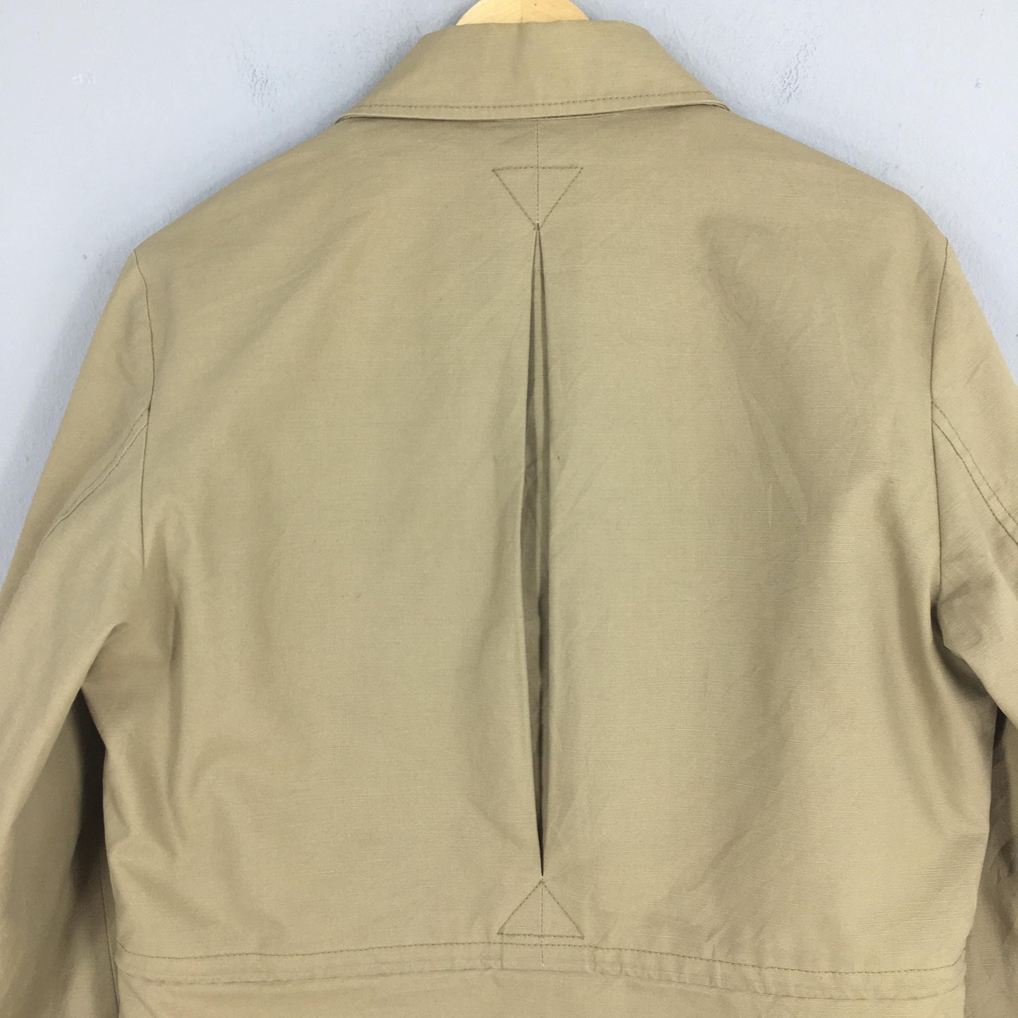 Katharine Hamnett London M-51 Slank Pocket Jacket Medium