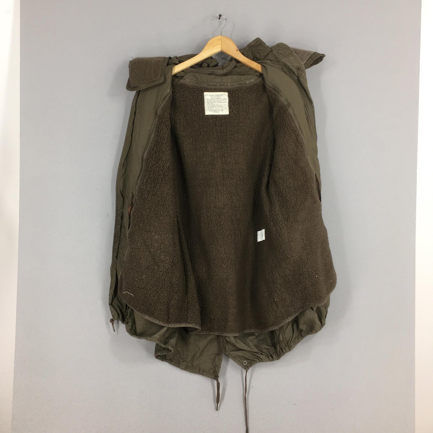 Goa Bono Hoodie Jacket Small