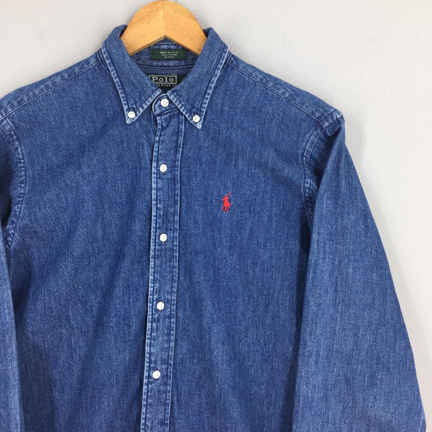 Polo Ralph Lauren Jeans Shirt XLarge