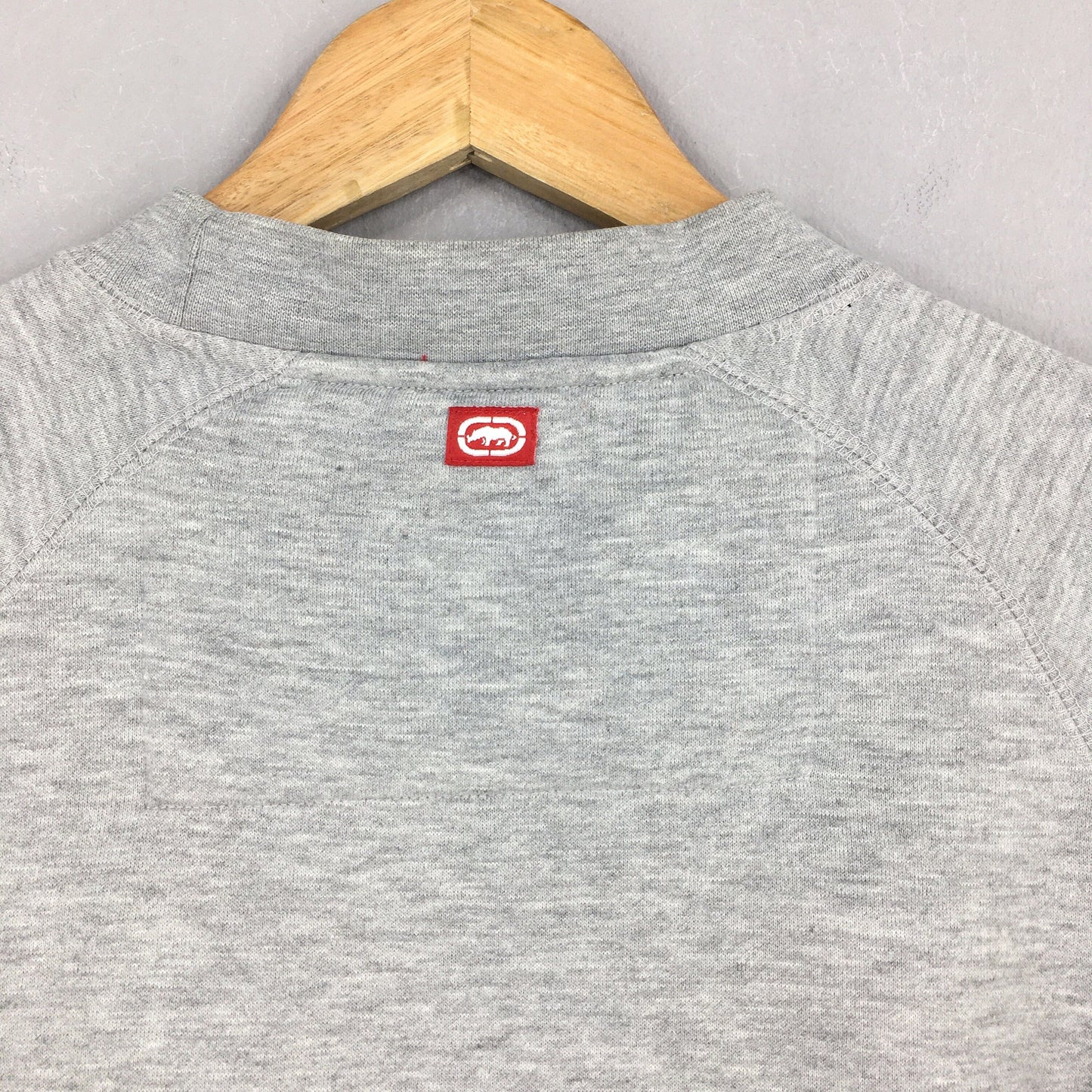 Ecko Function Gray Sweatshirt Medium