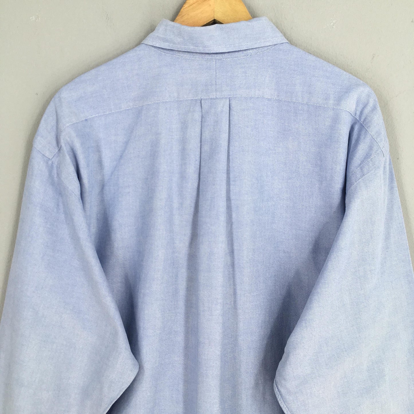 Ralph Lauren Blue Casual Shirt 2XLarge