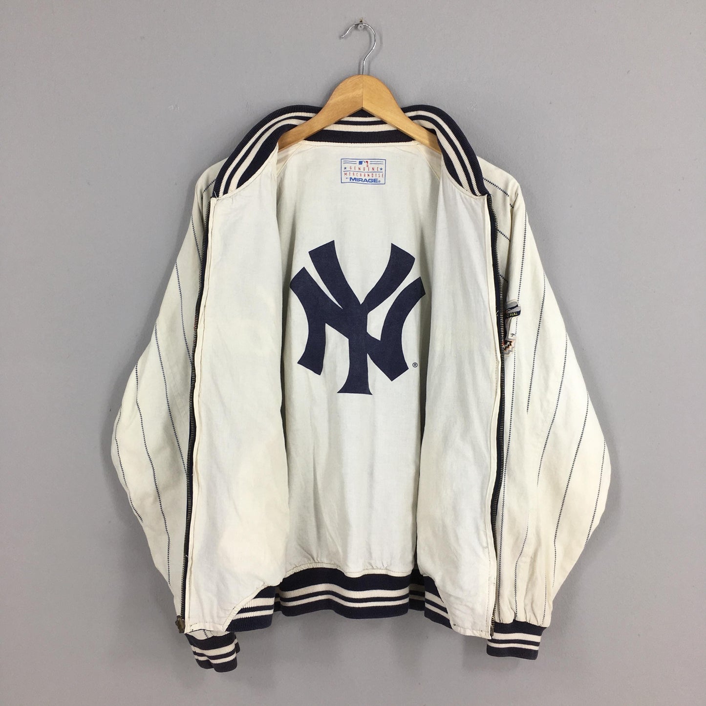 New York Yankees MLB Varsity Jacket XLarge