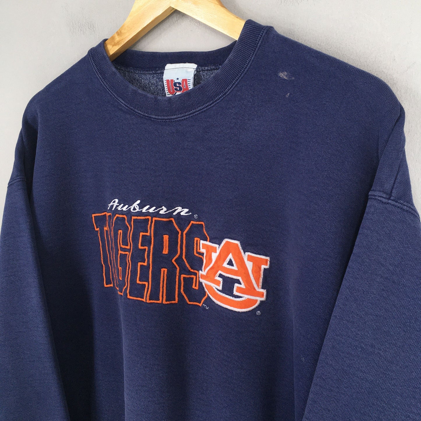 Tigers Auburn University Sweater XXLarge