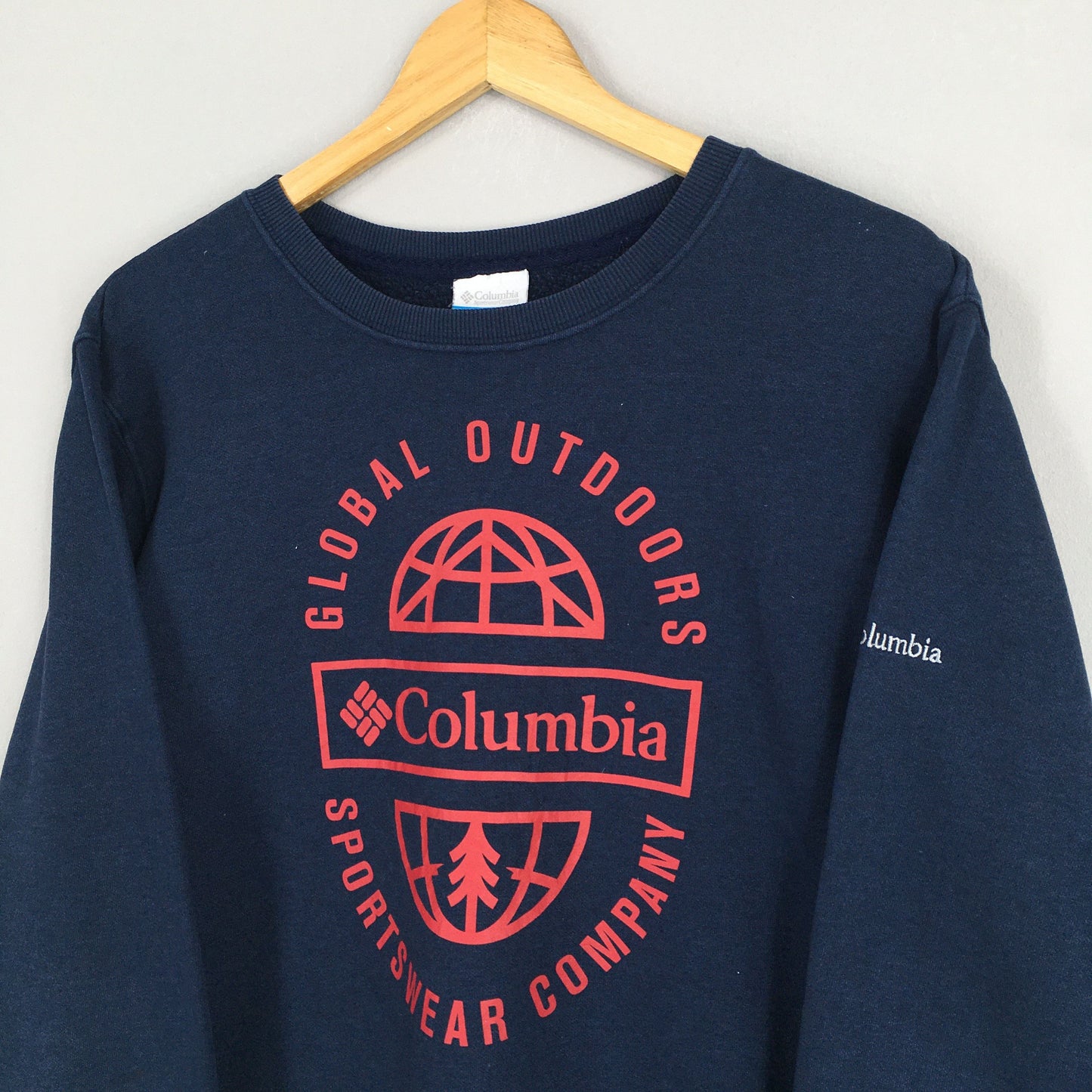 Columbia Sportswear Outdoor Sweatshirt Large