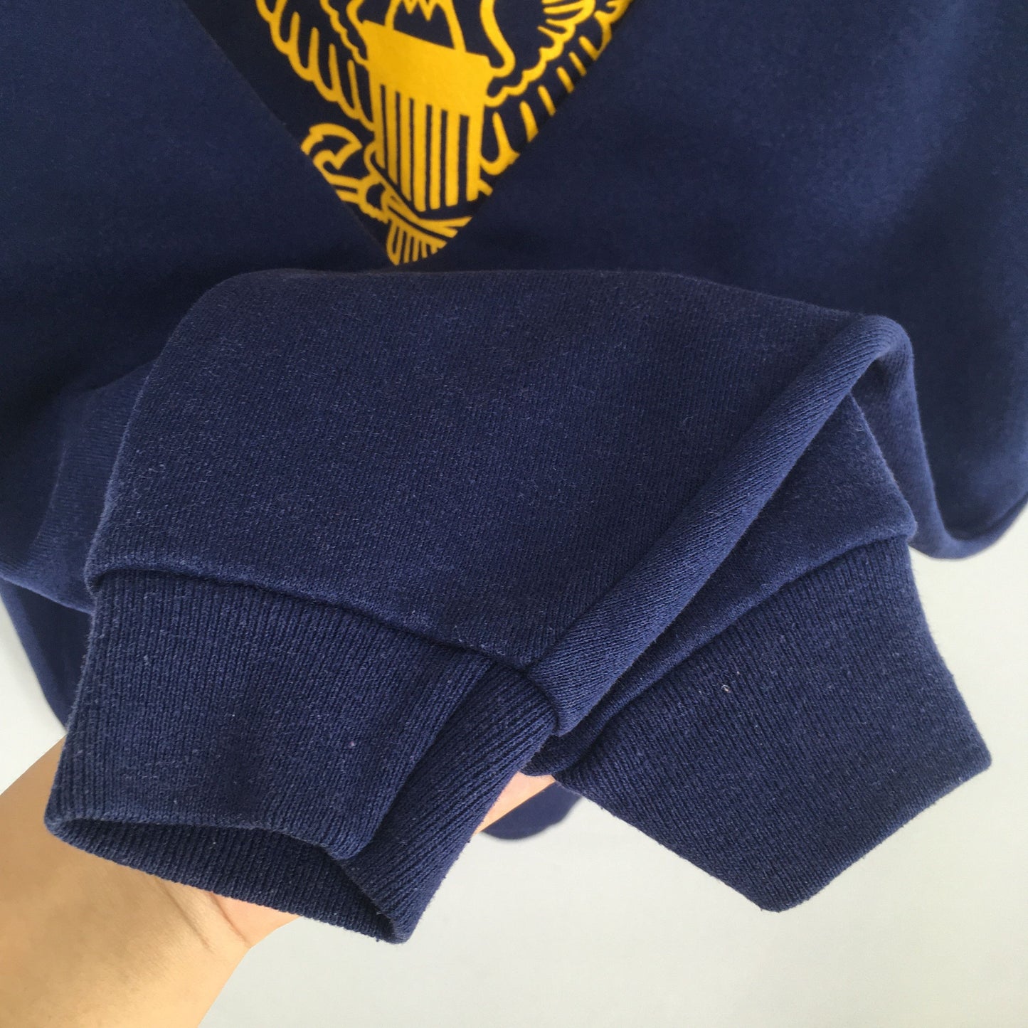 United States Navy Blue Sweatshirt XLarge