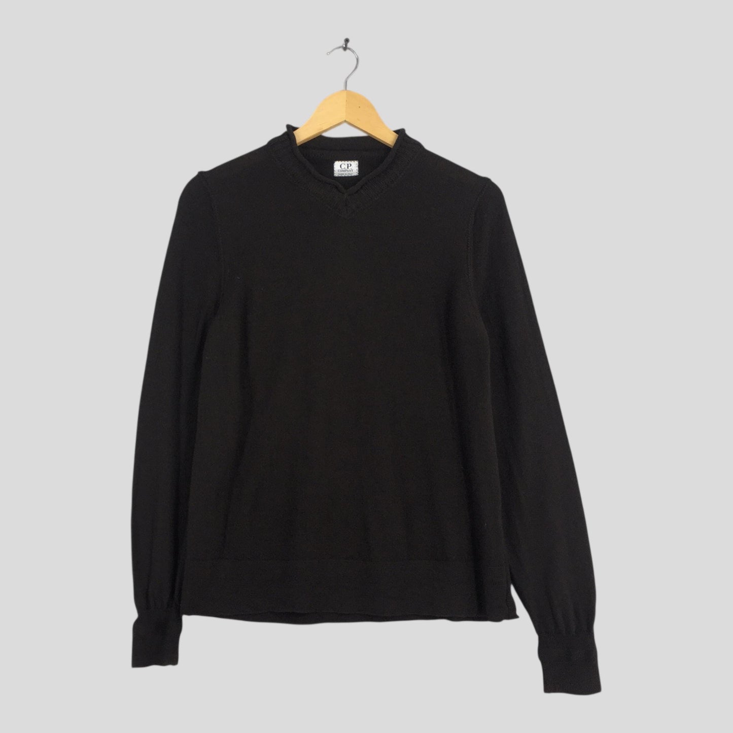 C.P. Company Knit Cotton Pullover Small