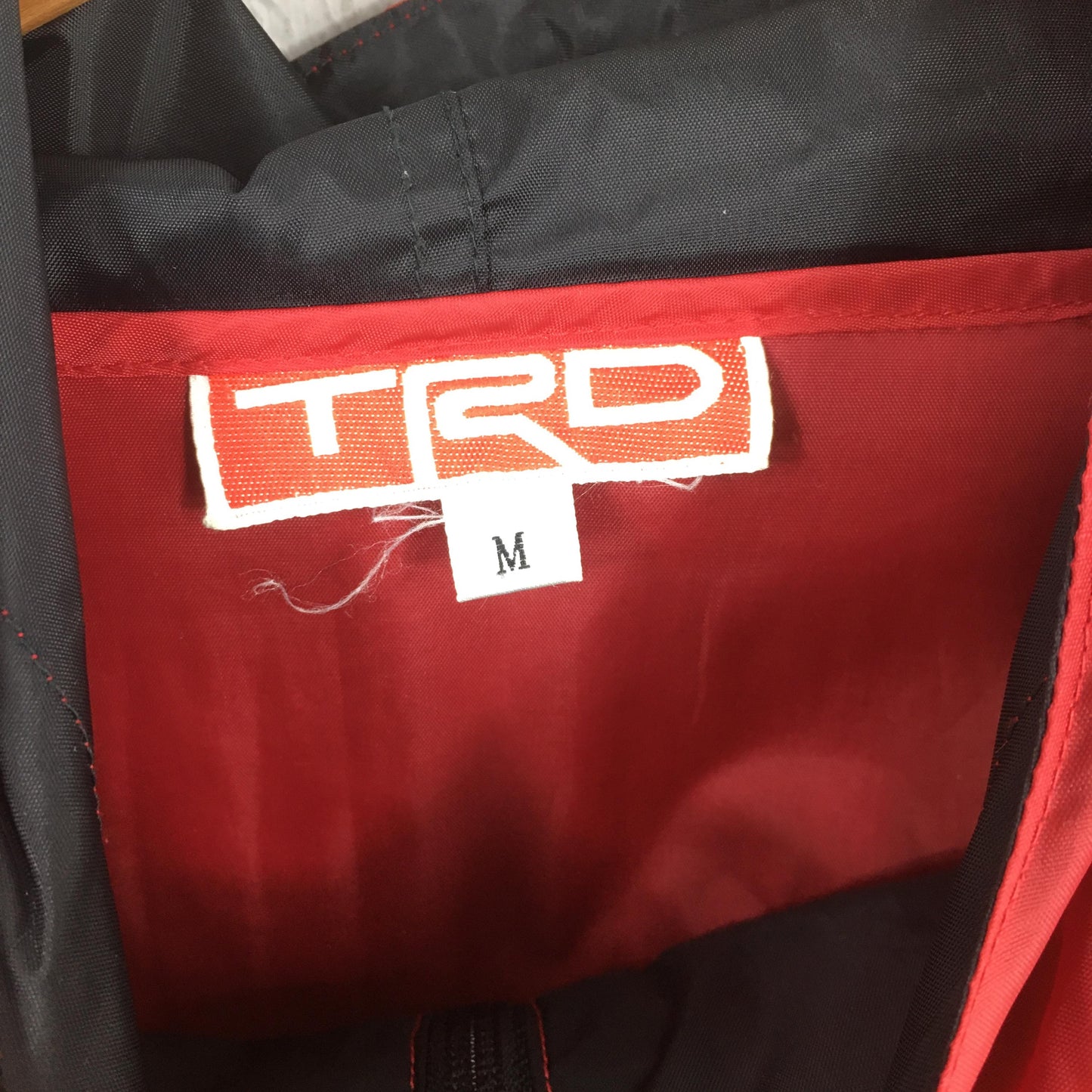 Toyota TRD Motorsport Racing Car Jacket Medium