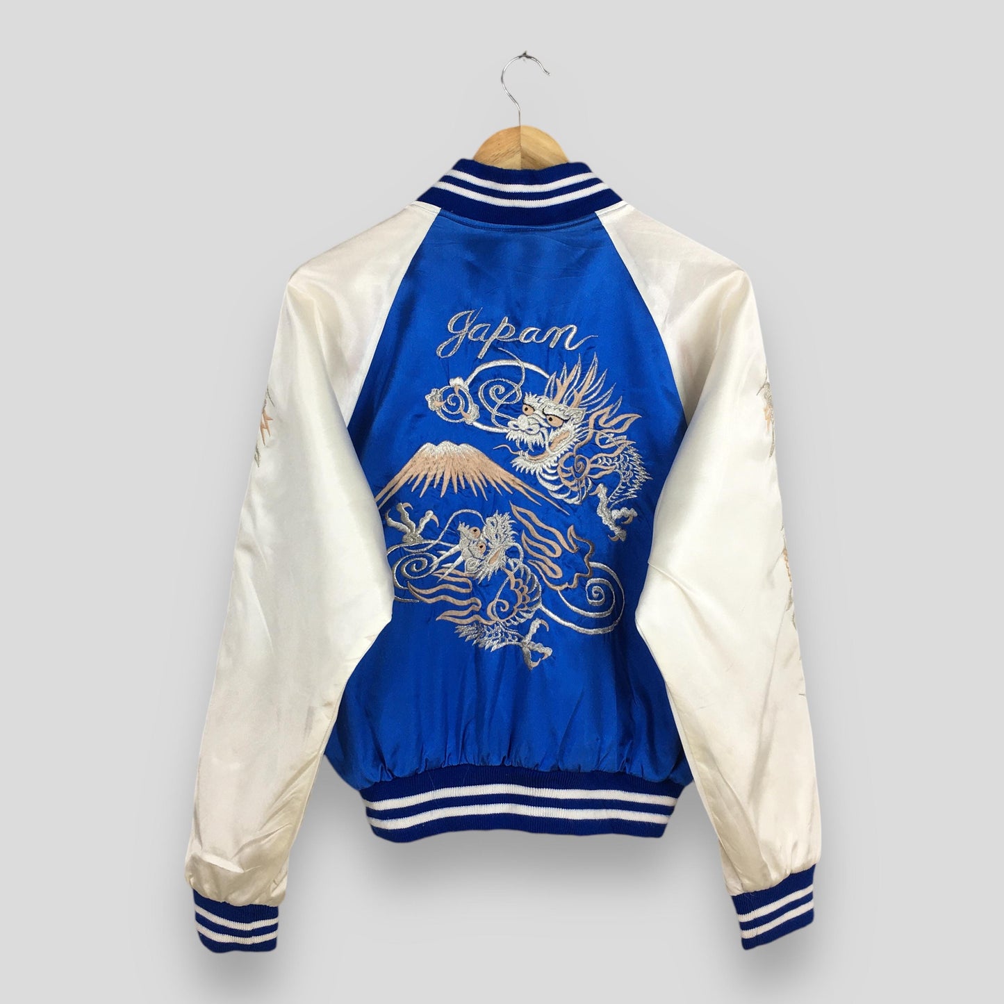 Sukajan Japan Dragon Souvenir Jacket Medium