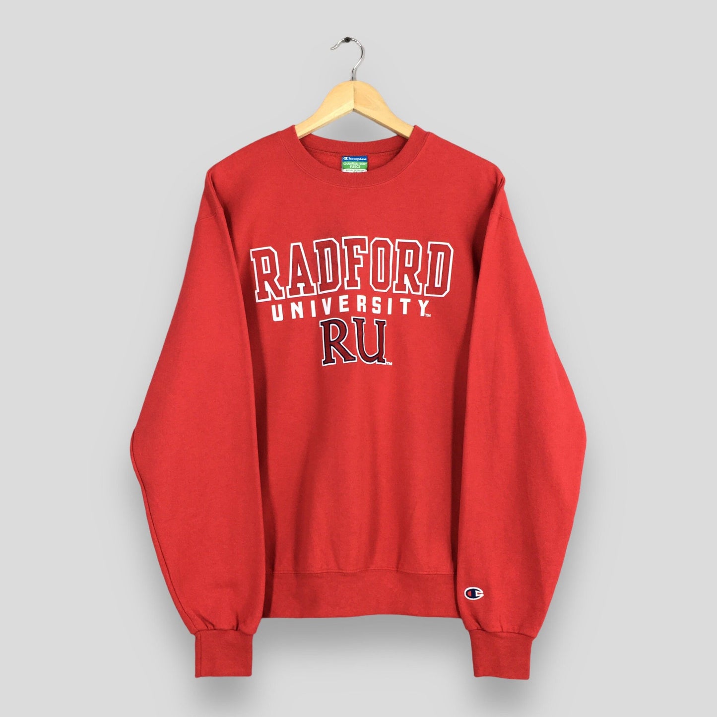 Champion University of Radford Sweatshirt M