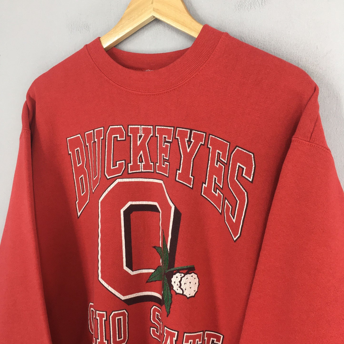 Ohio State Buckeyes Sweatshirt Large