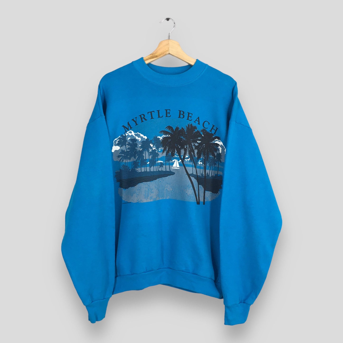 Myrtle Beach Palm Beach Sweater XLarge