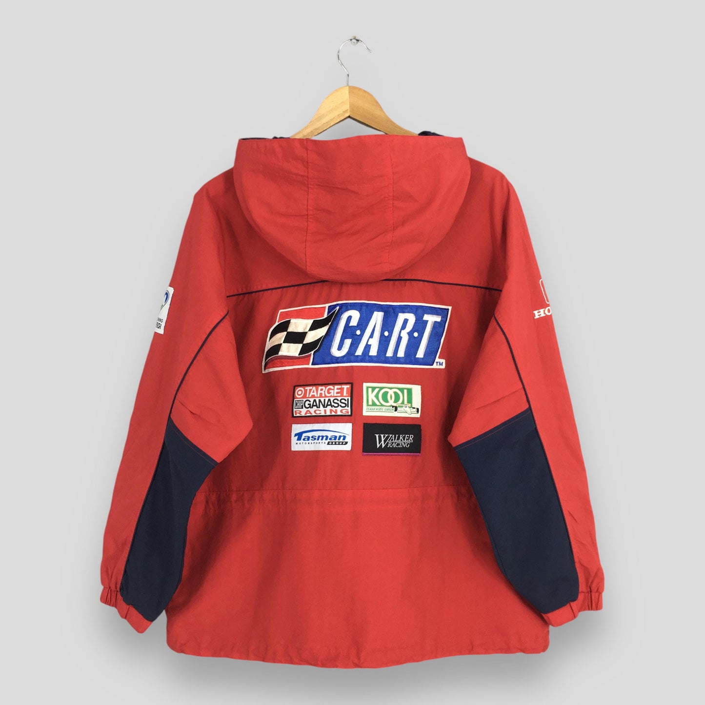 Honda Racing Team Hoodie Jacket XLarge