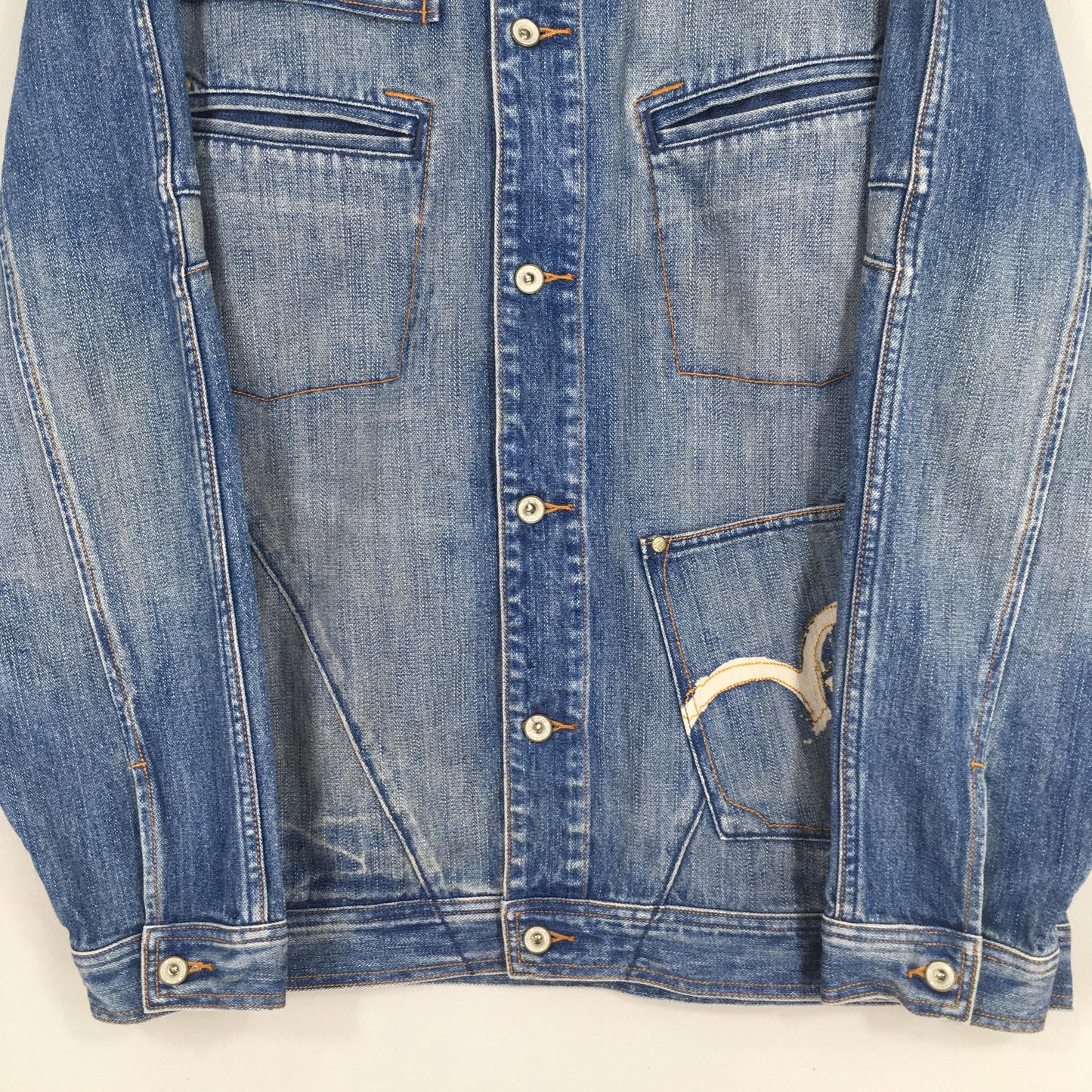 Rocawear Work Jeans Jacket Large