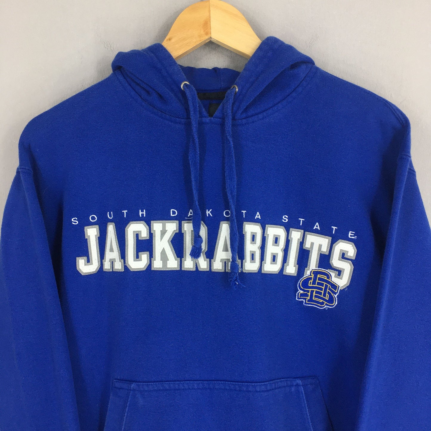 South Dakota State Jackrabbits Blue Sweater Small