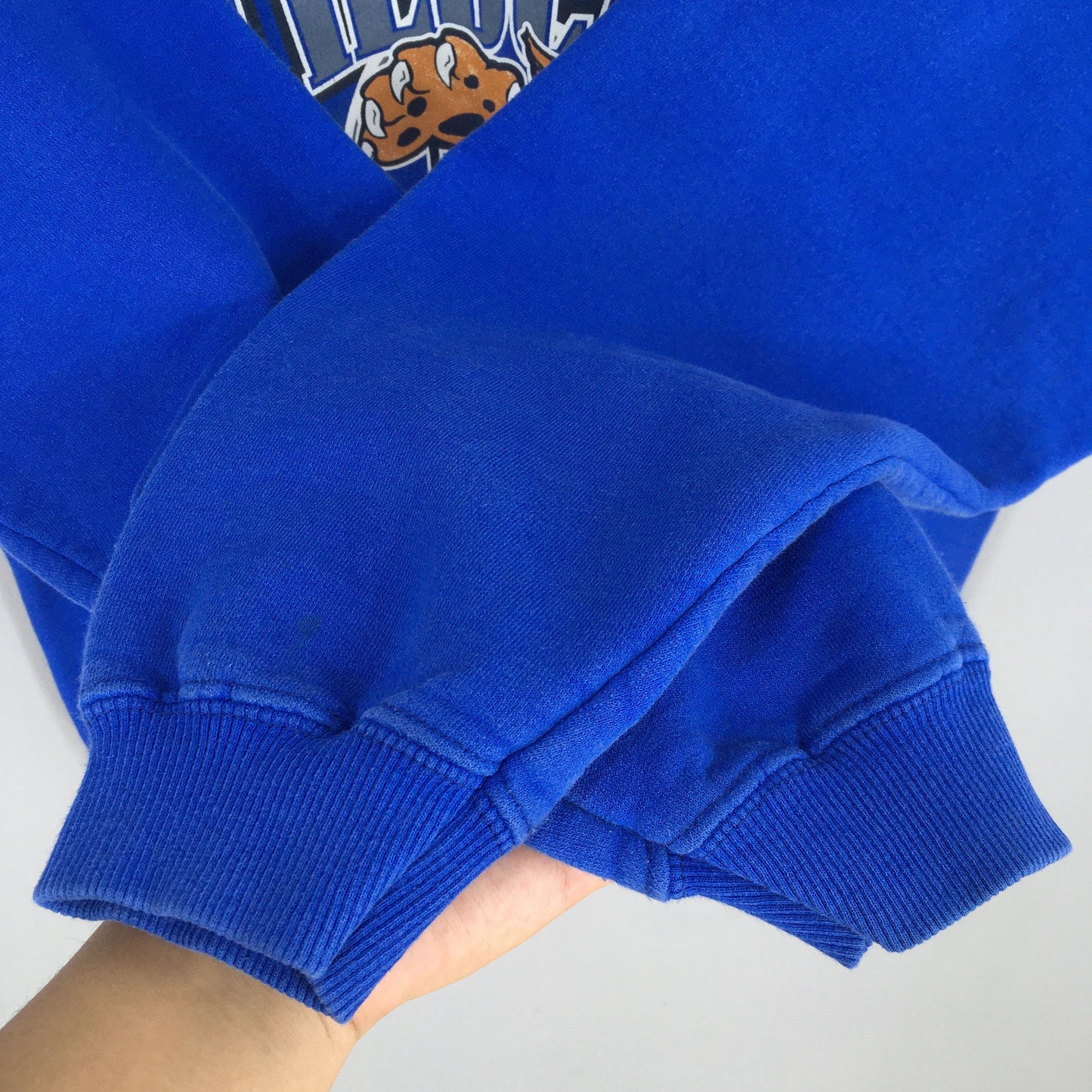 Kentucky Wildcats Blue Sweatshirt Large