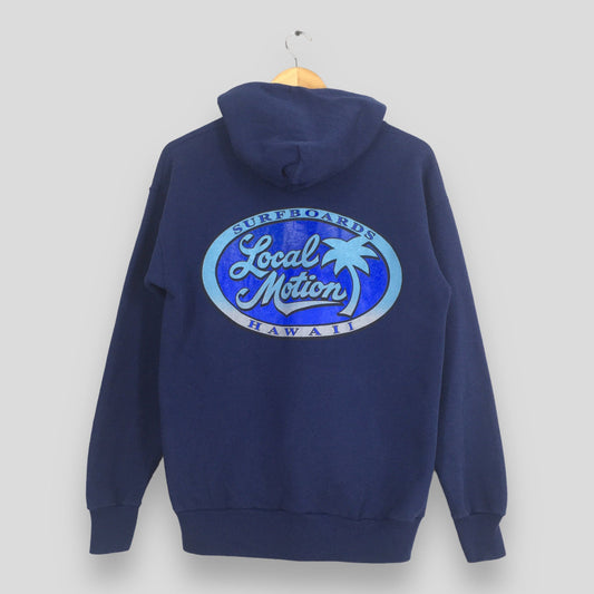 Local Motion Hawaii Hoodie Pullover Medium