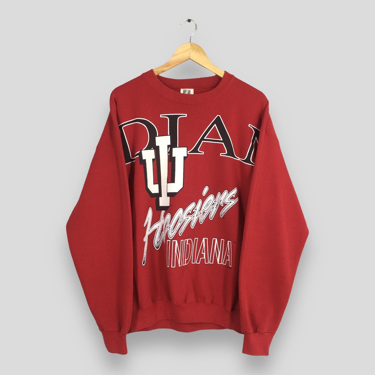 Indiana University Sweatshirt Medium