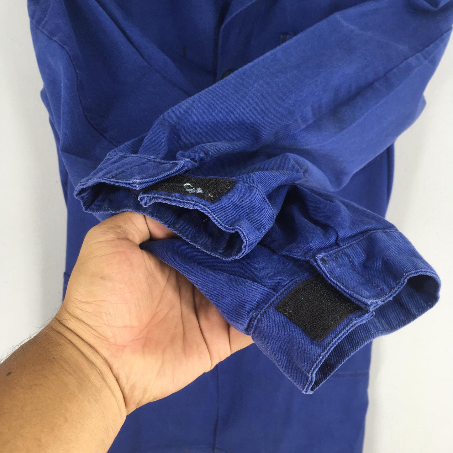 Schumer Secan Cotton Frenchwork Sanfor Jacket Large