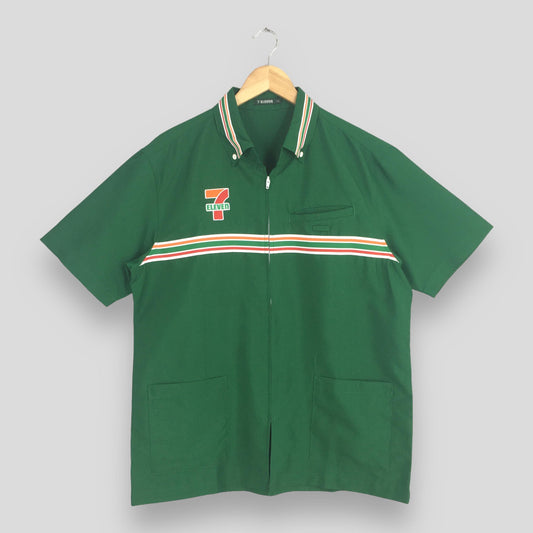 7-Eleven Workers Shirt Large