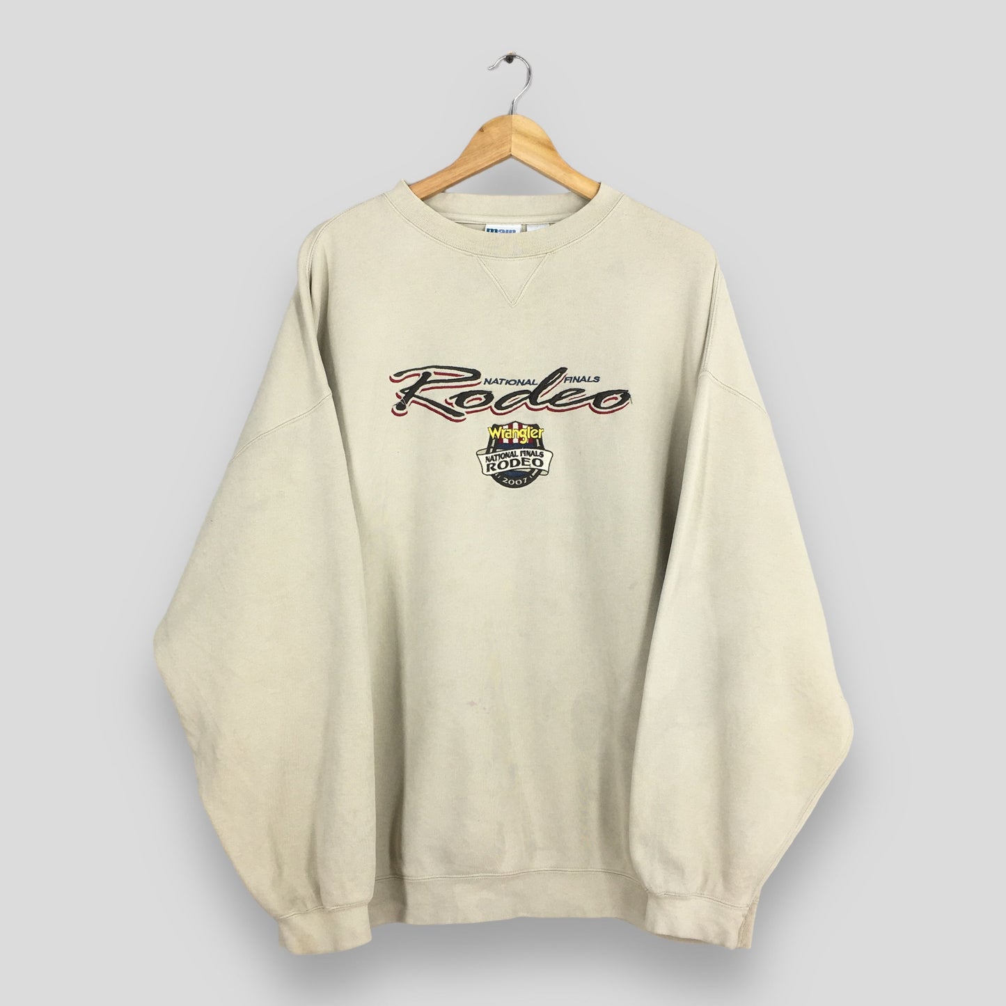 Wrangler National Final Rodeo Sweatshirt XXLarge