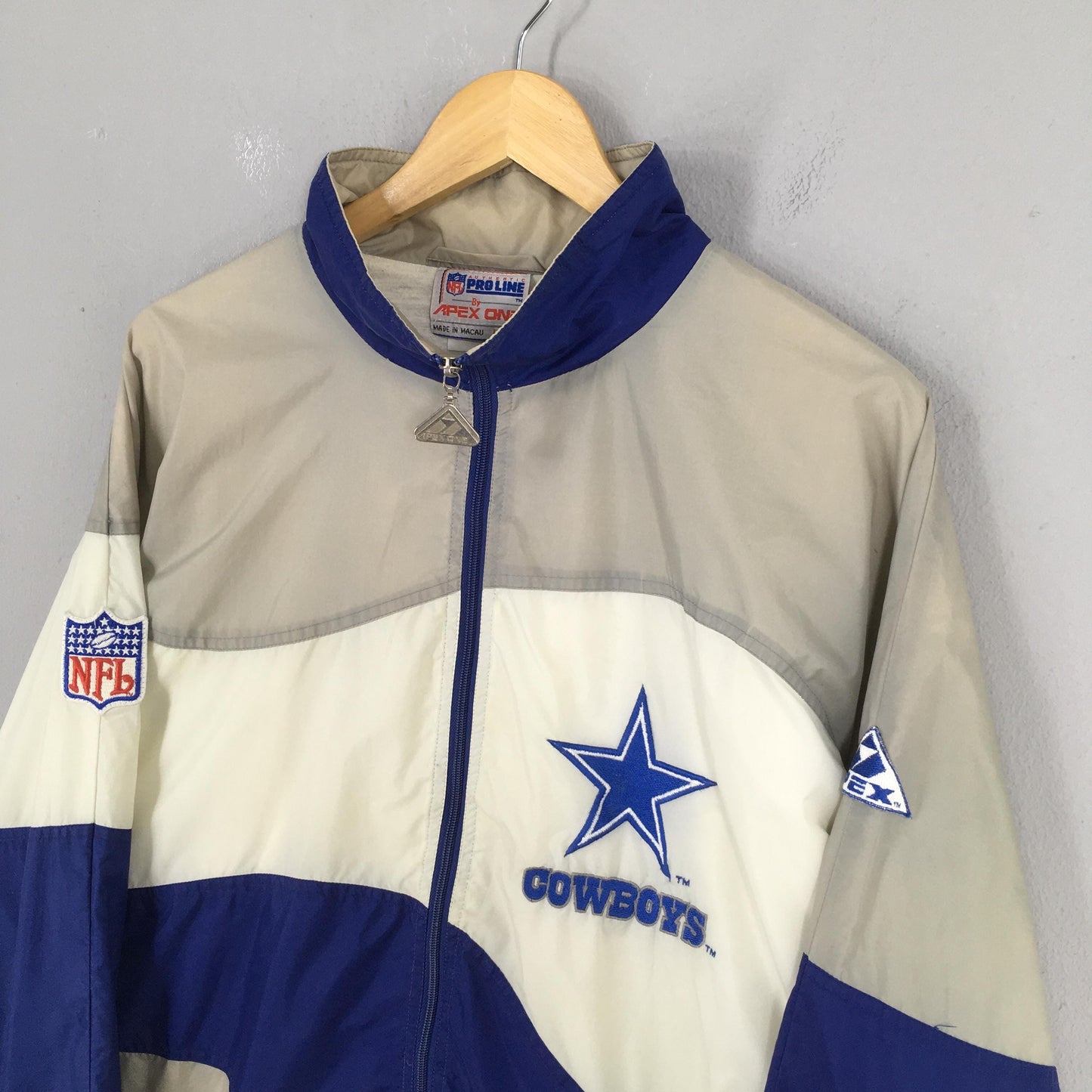 Dallas Cowboys NFL Jacket Large