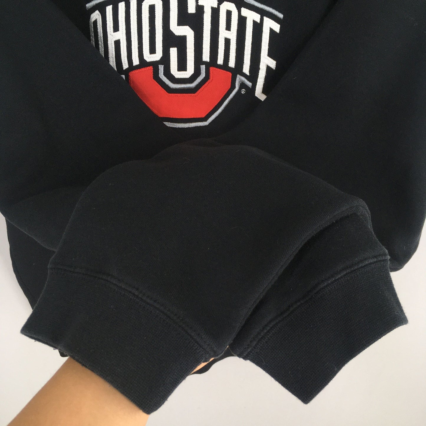 Ohio State University Black Sweatshirt Large