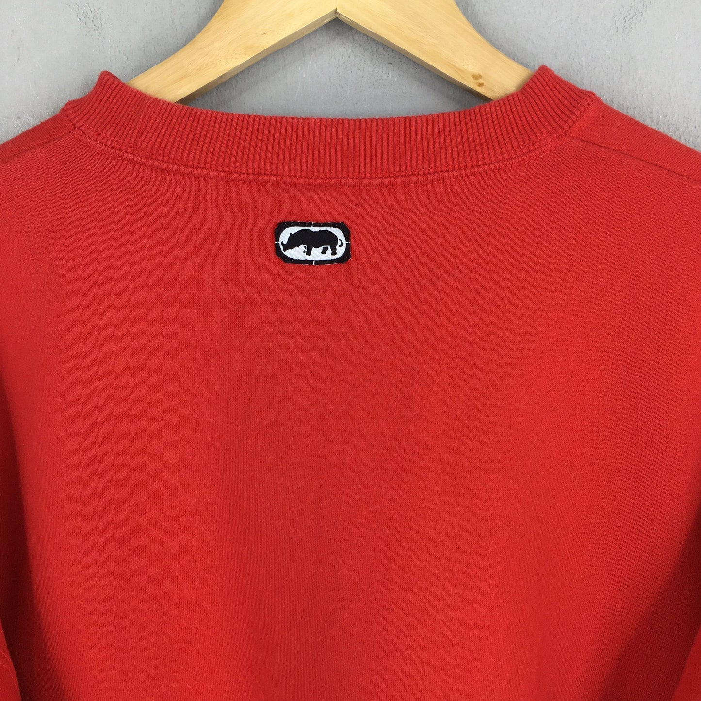 Ecko Function Red Sweatshirt Medium