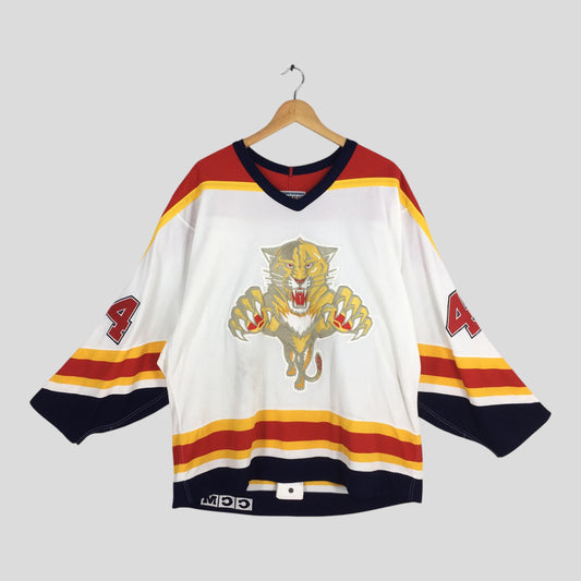 Florida Panthers NHL Jersey 3XLarge