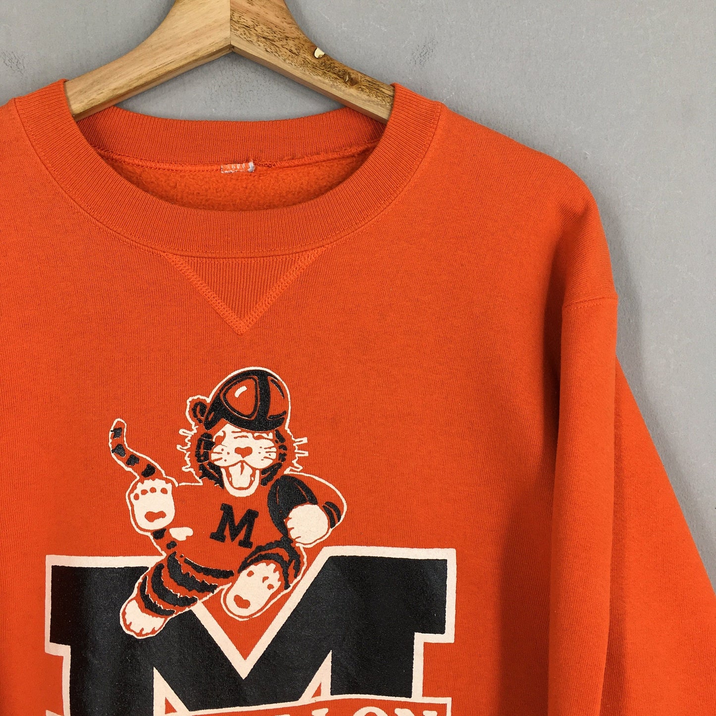 Massillon Tigers Football NFL Sweatshirt Medium