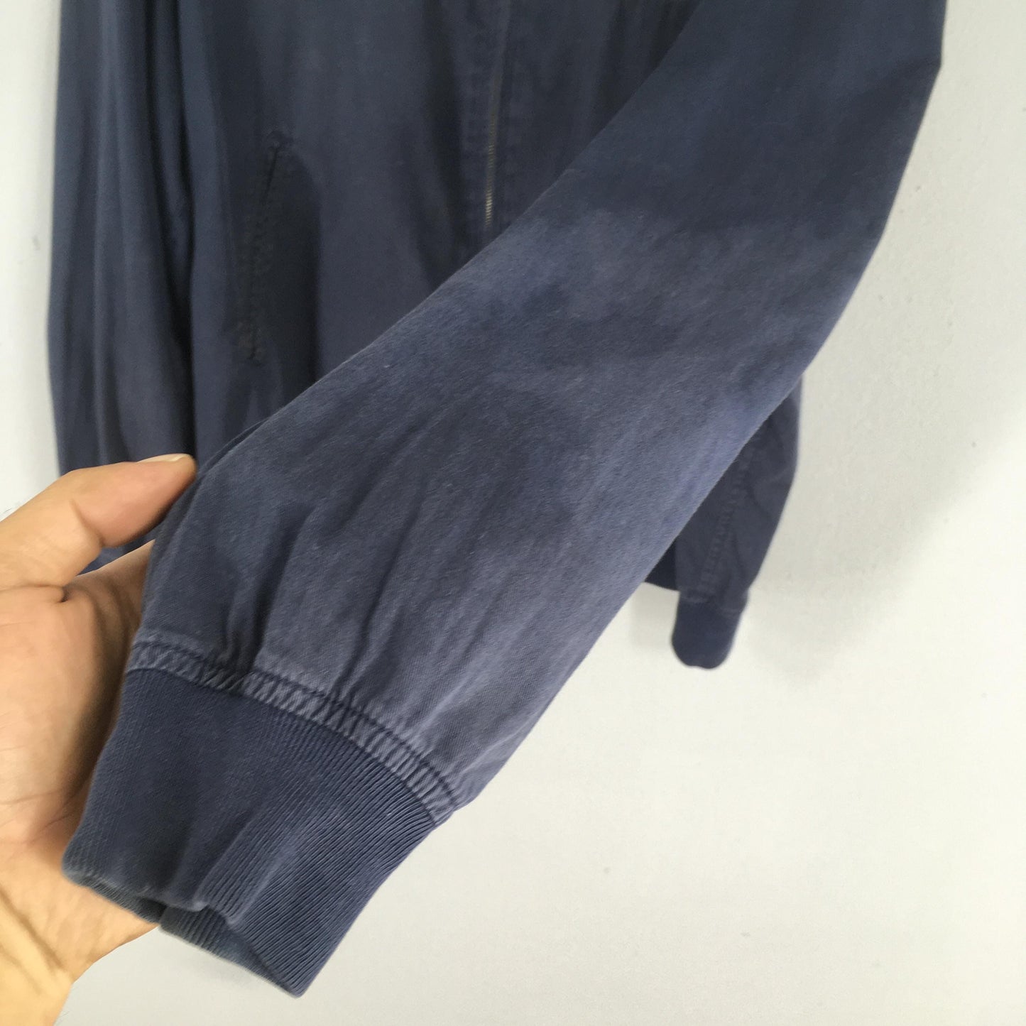 Benetton Mild Seven Formula 1 Embroidered Jacket XLarge