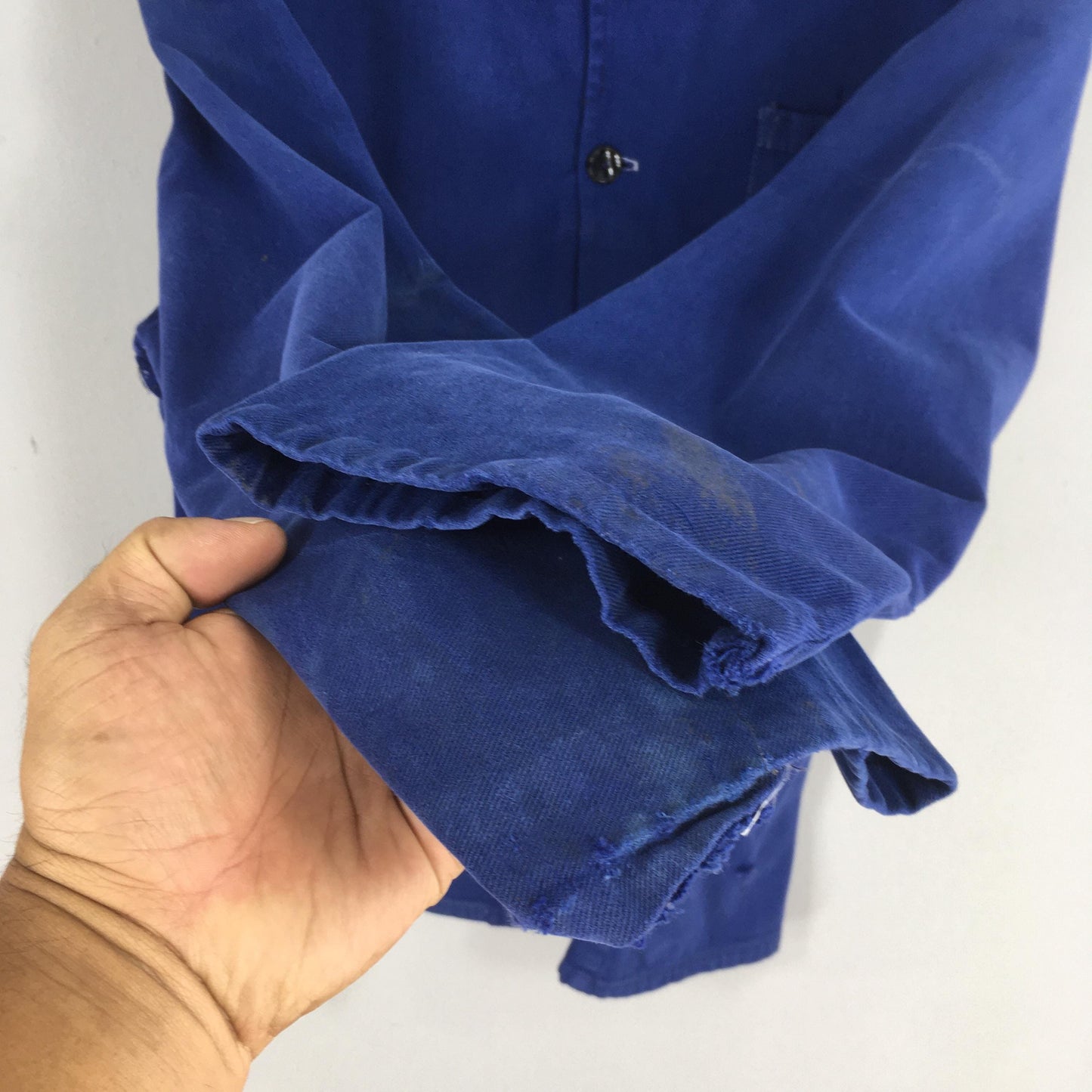 Workwear French Work Moleskin Jacket XLarge