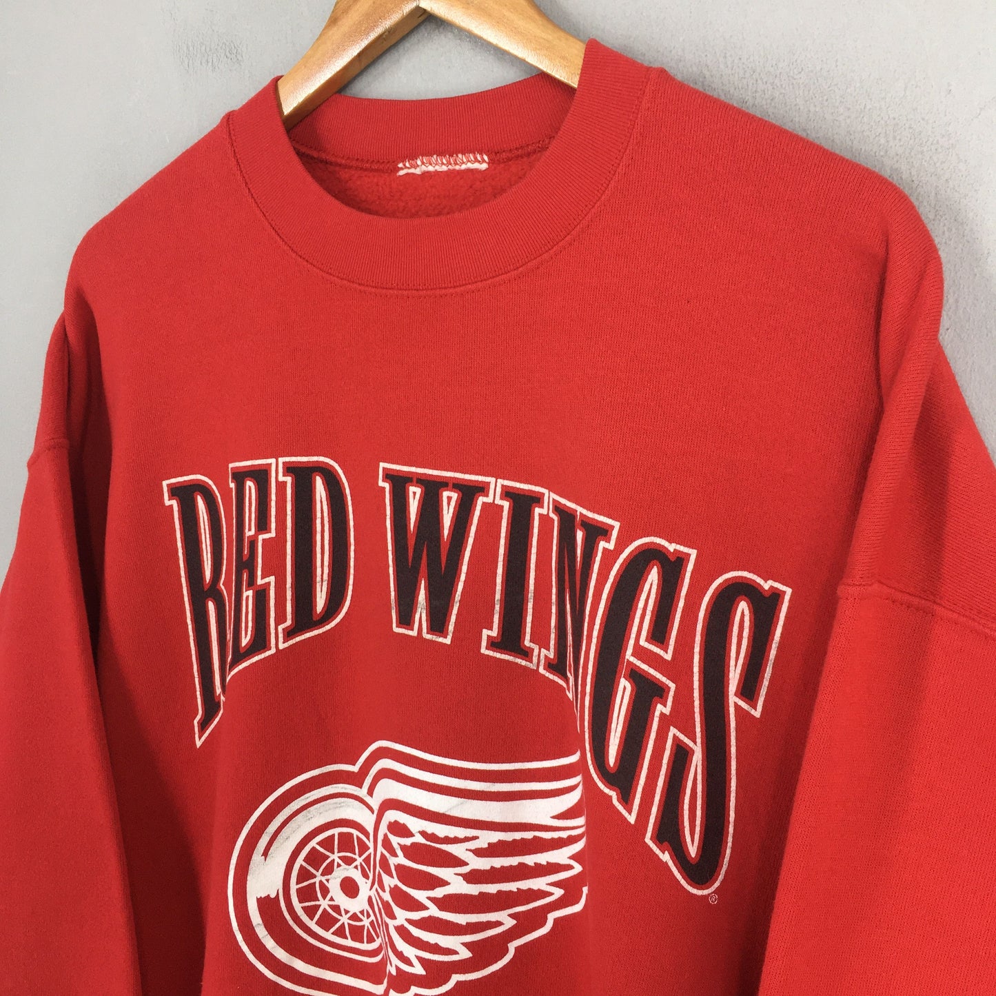 Detroit Red Wings NHL Sweatshirt XLarge